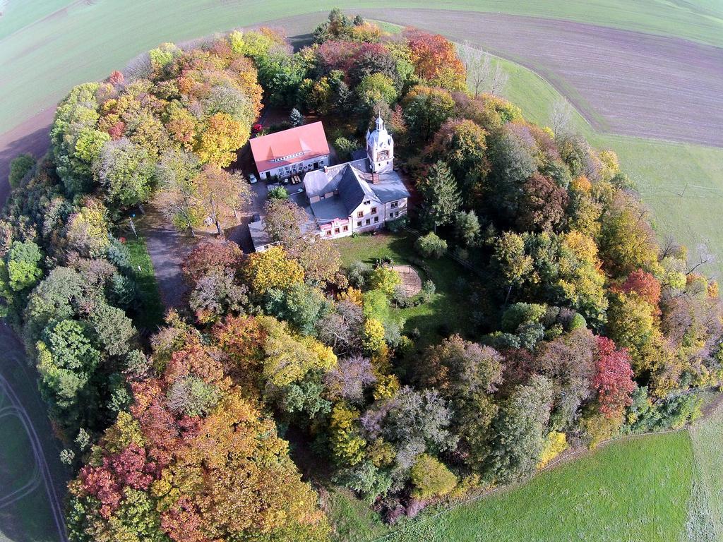 فندق Eibauفي  Berggasthof Beckenbergbaude المظهر الخارجي الصورة